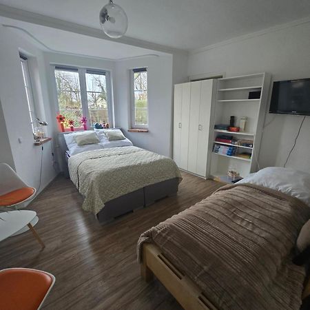 Ferienhaus Ulla 诺登 外观 照片