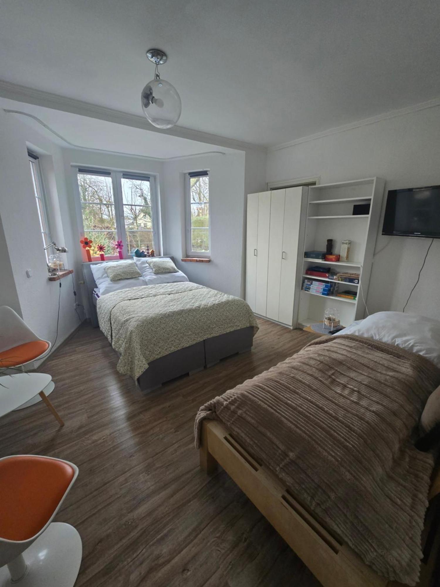 Ferienhaus Ulla 诺登 外观 照片